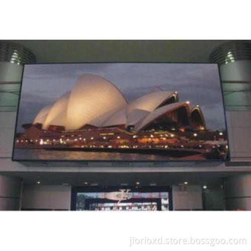 P2 High Definition Indoor SMD LED Display Panel Full Color